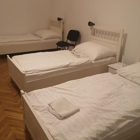 Klauzál Apartman Budapeste Exterior foto