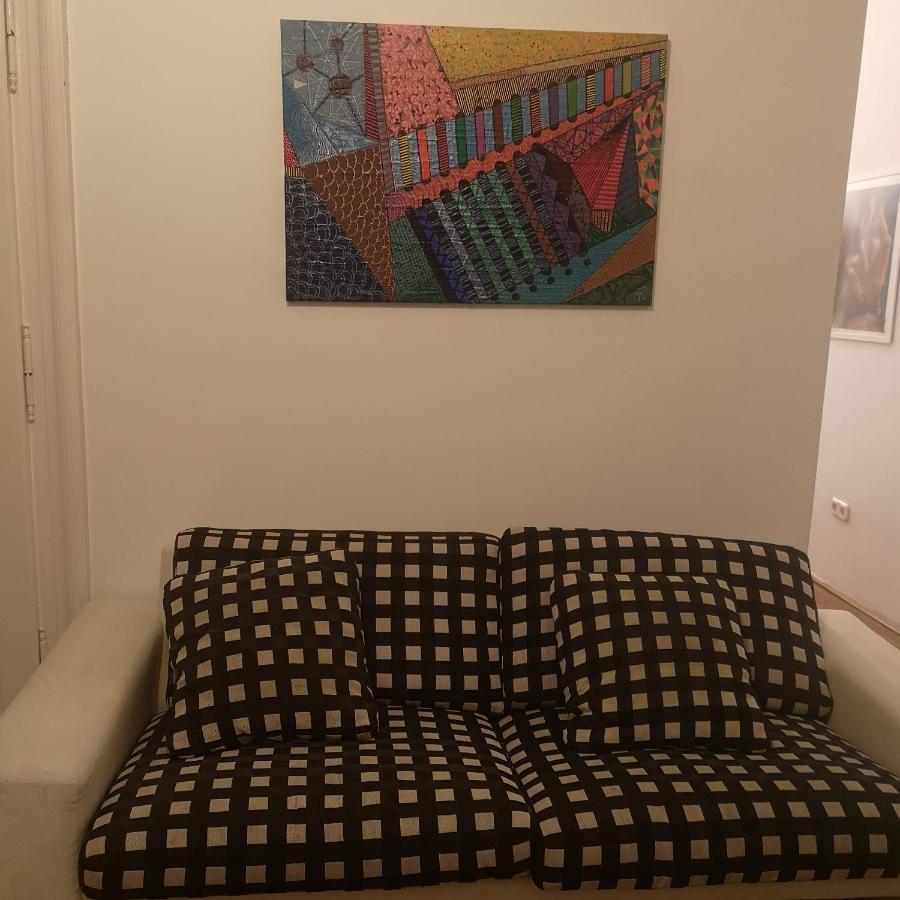 Klauzál Apartman Budapeste Exterior foto