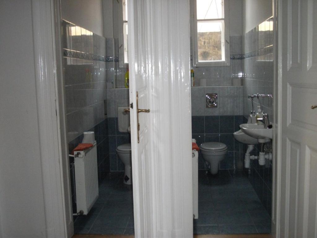 Klauzál Apartman Budapeste Quarto foto