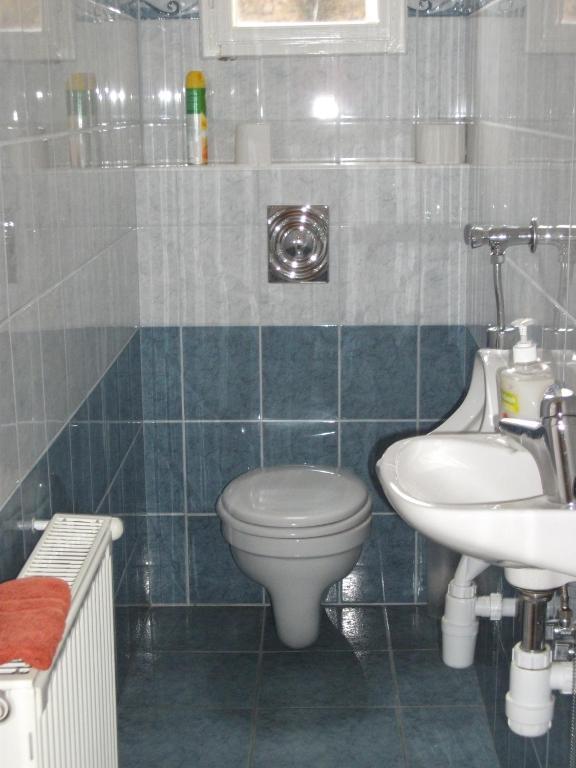 Klauzál Apartman Budapeste Exterior foto