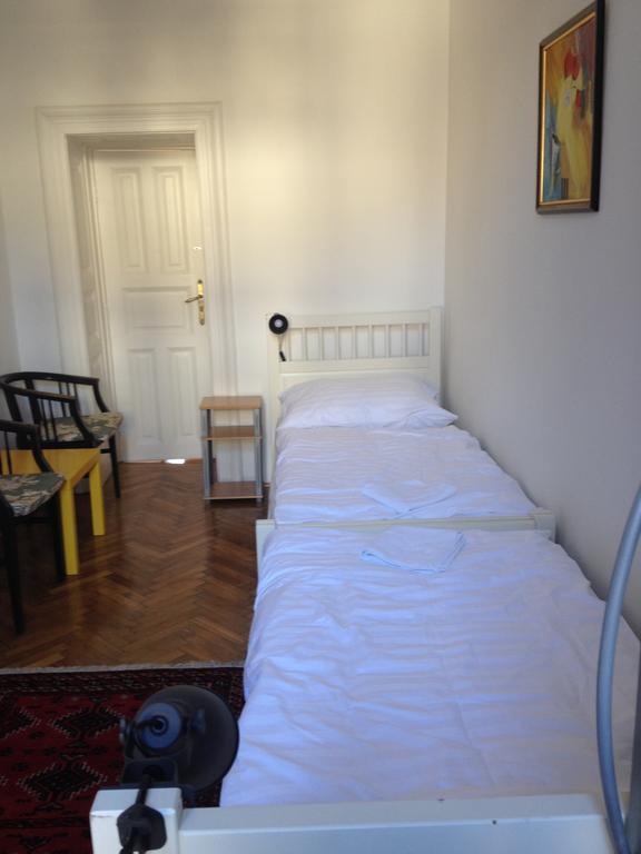 Klauzál Apartman Budapeste Exterior foto