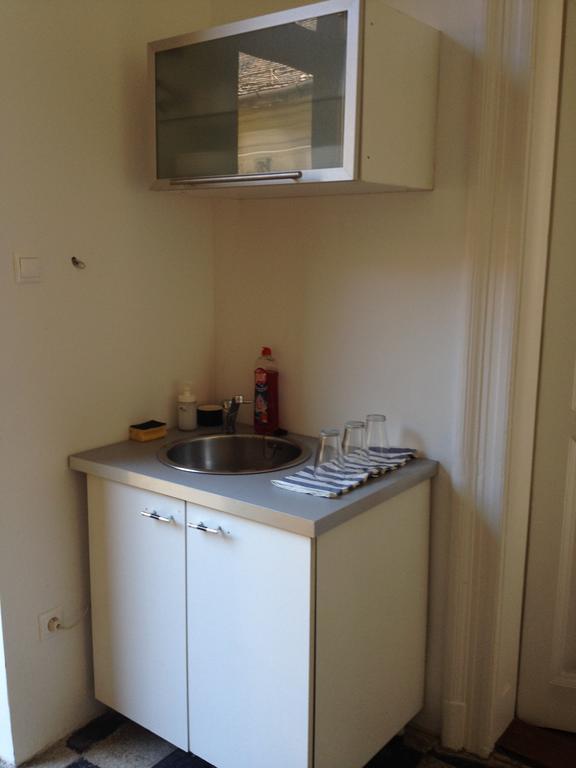 Klauzál Apartman Budapeste Exterior foto