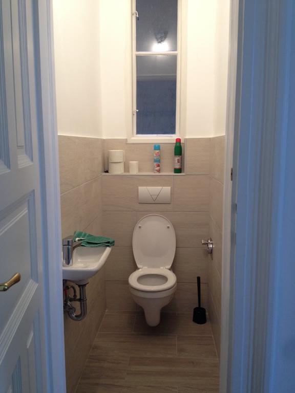 Klauzál Apartman Budapeste Exterior foto