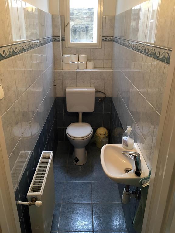 Klauzál Apartman Budapeste Exterior foto