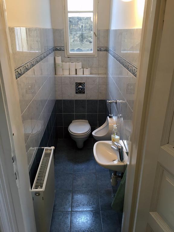 Klauzál Apartman Budapeste Exterior foto