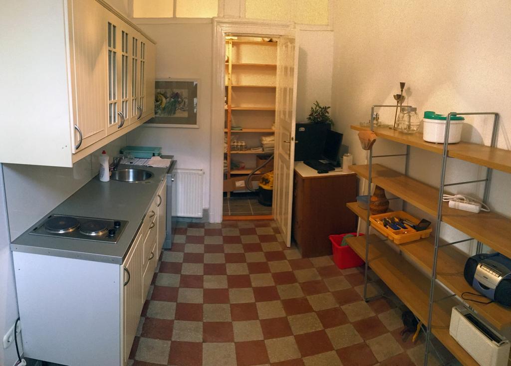 Klauzál Apartman Budapeste Exterior foto
