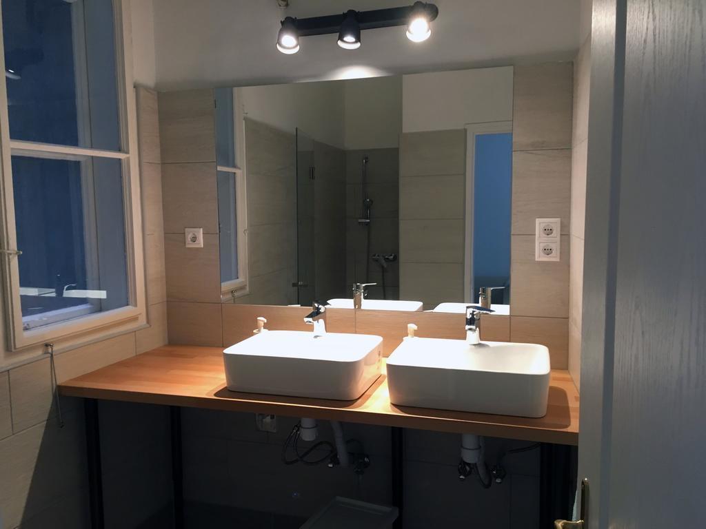 Klauzál Apartman Budapeste Exterior foto