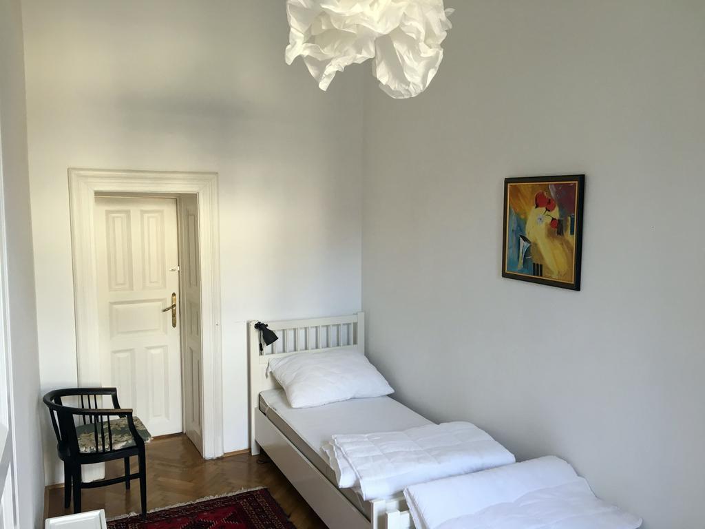 Klauzál Apartman Budapeste Exterior foto